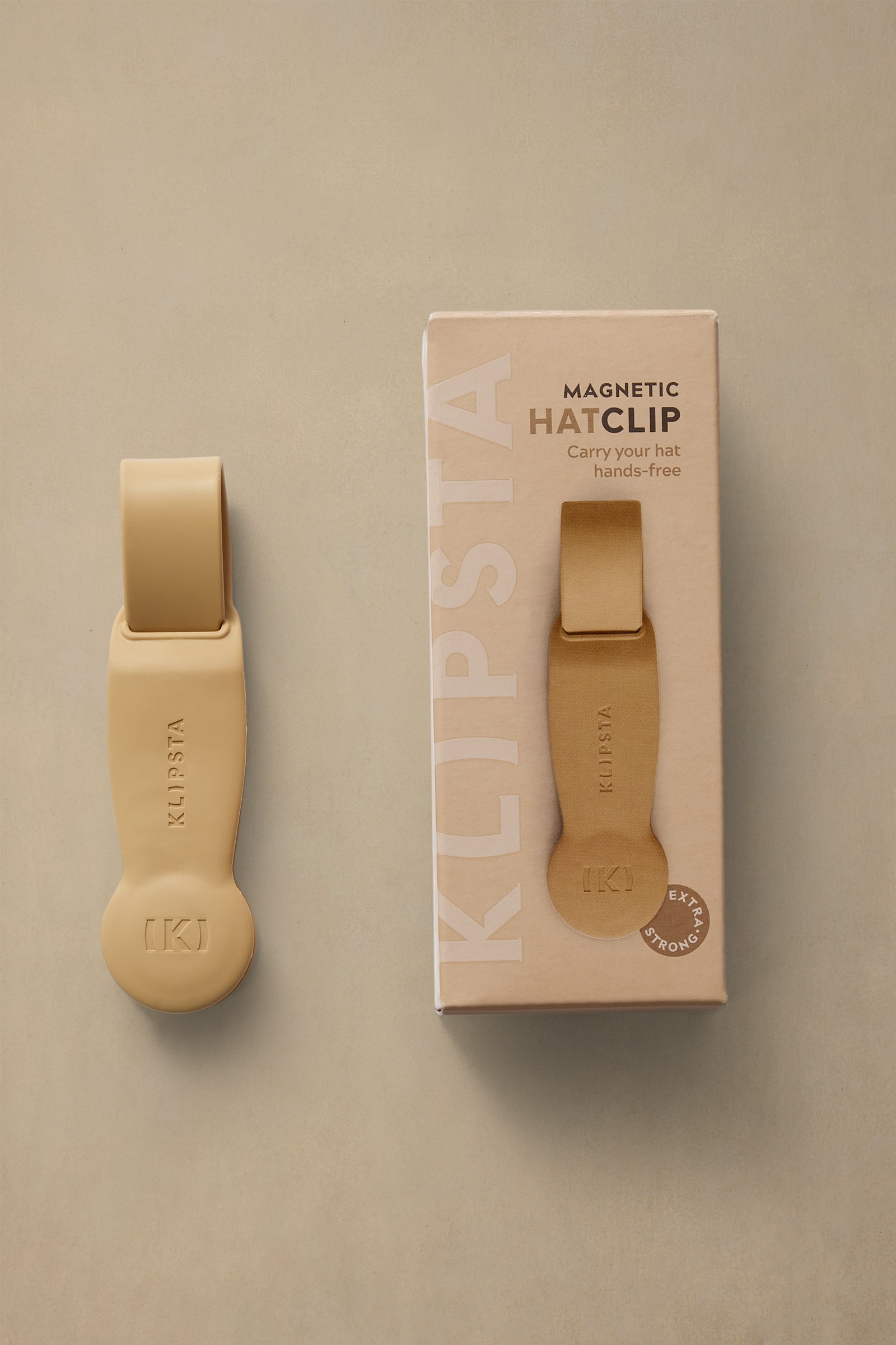 Klipsta Hat Clips