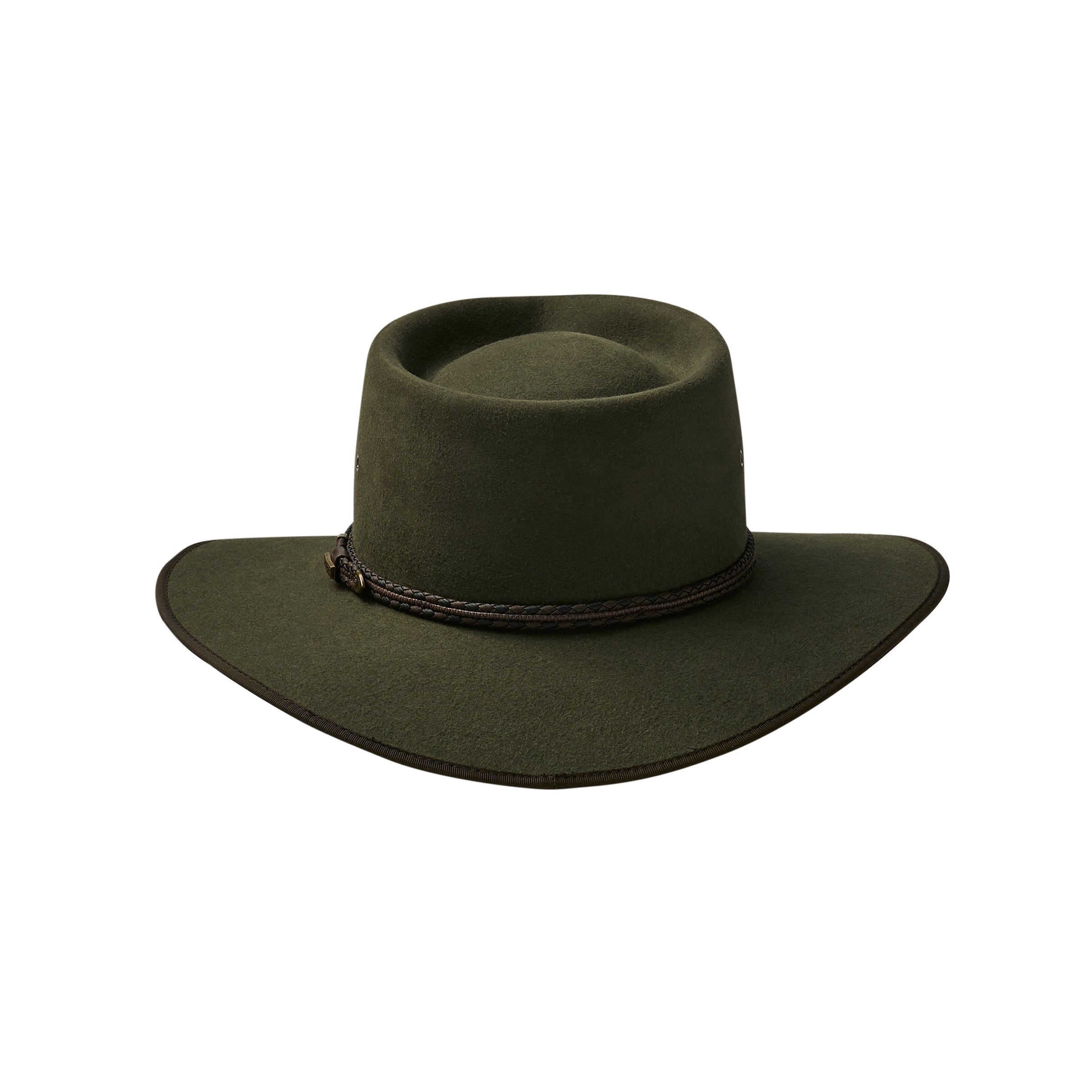 Sand Akubra Cattleman Hat | R.M.Williams Hats | R.M.Williams® United States