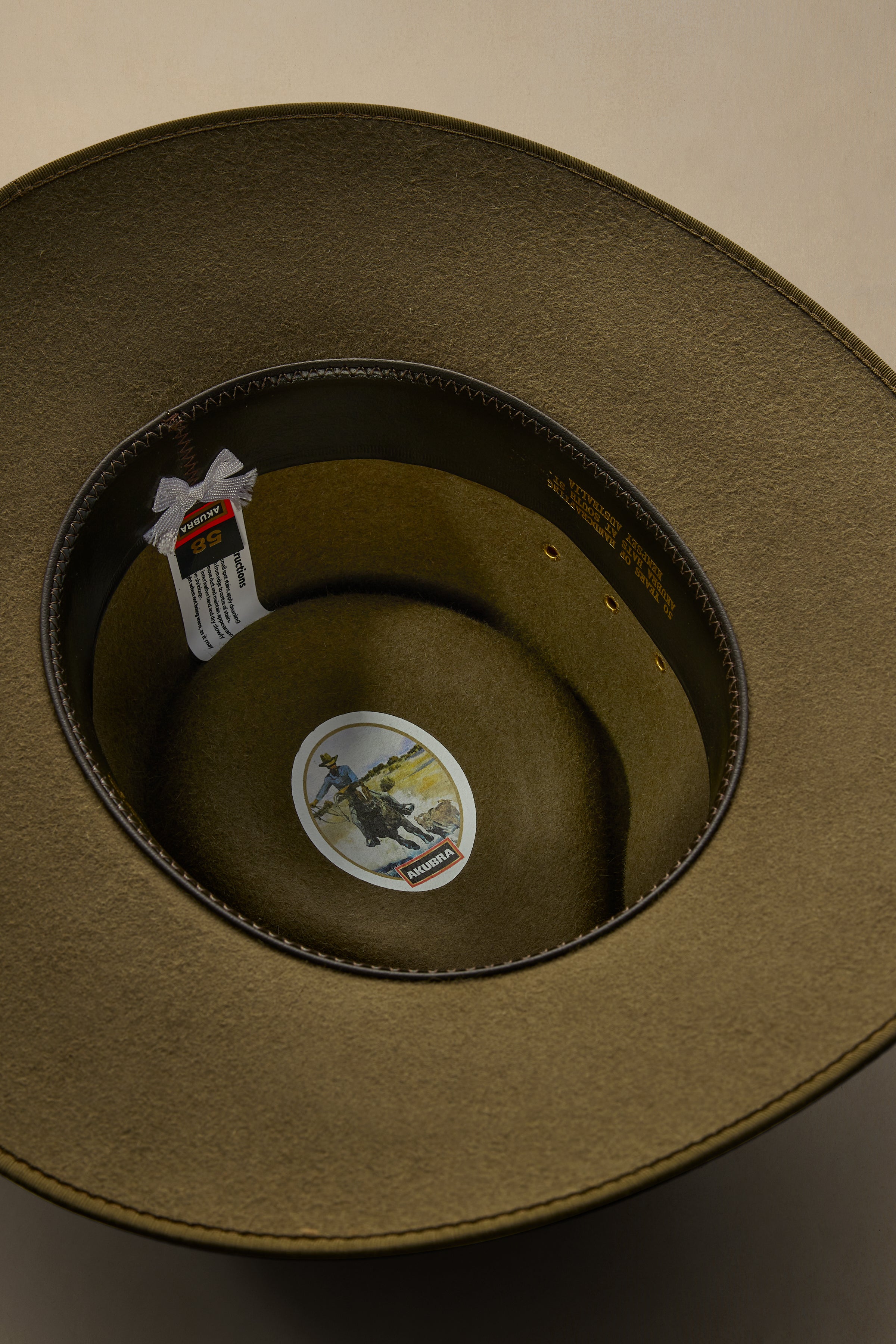 Cattleman Sorrel Tan - Limited Edition