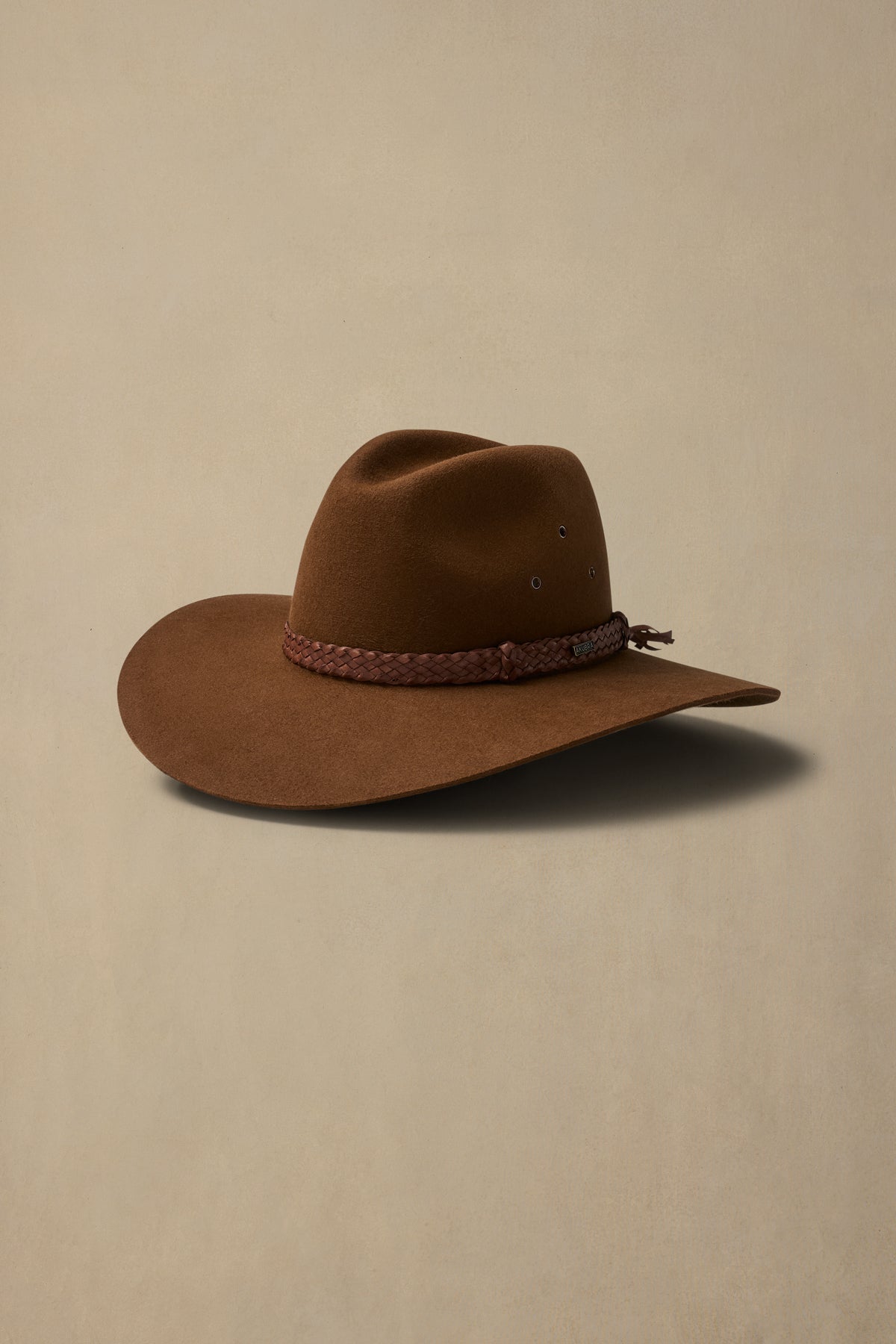AKUBRA　ハット 　ブラウン AKUBRA ハット ブラウン Akubra Hats - Iconic Style & Reliable