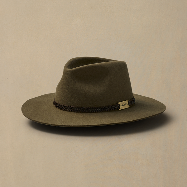 Akubra Hats - Avalon - Eucalypt