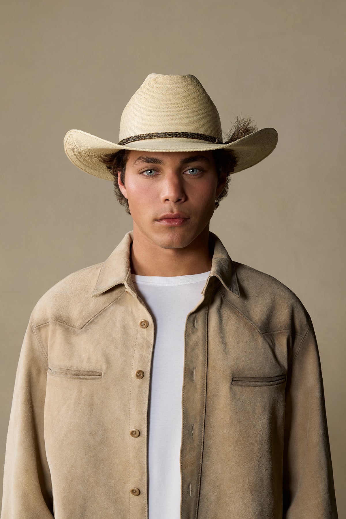 Rough Rider Straw Natural