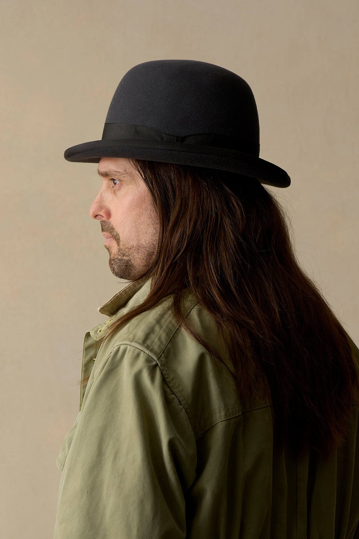 Homburg - Carbon Grey