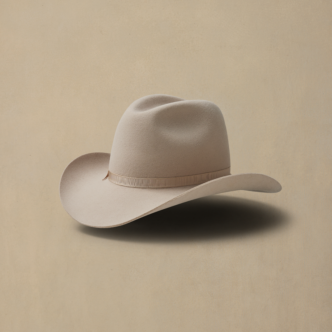 Akubra Hats - My First Rodeo - Light Sand