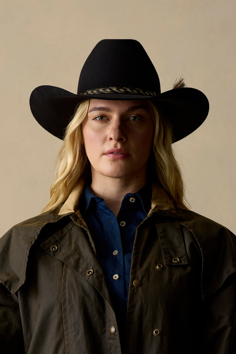 Akubra Rough Rider Hats – Tough & Stylish