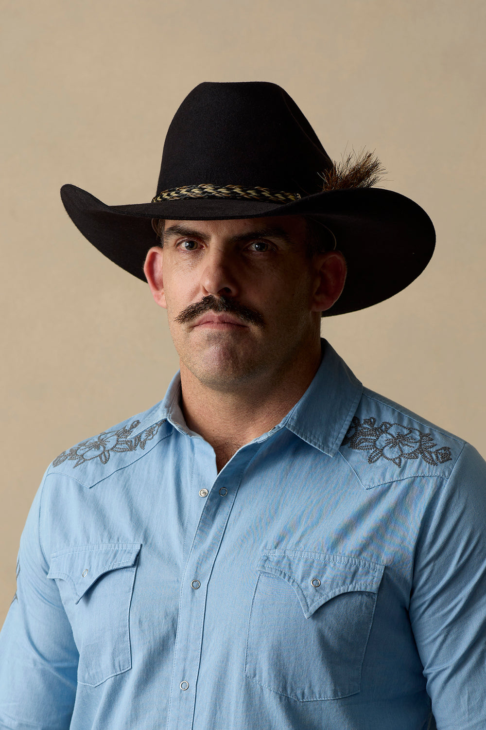 Akubra Western Hats – Classic Rodeo Style