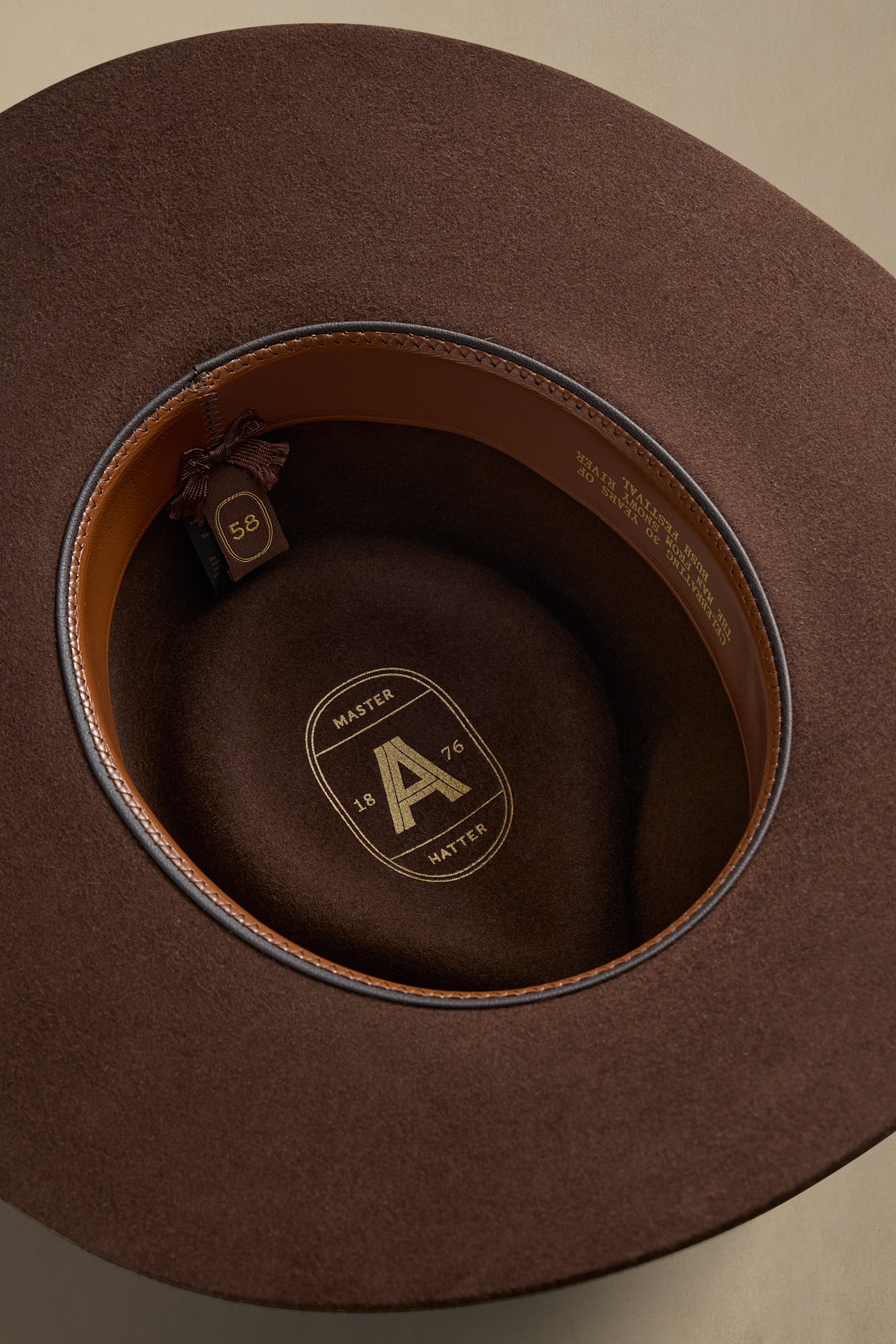 The Akubra Brumby Moose