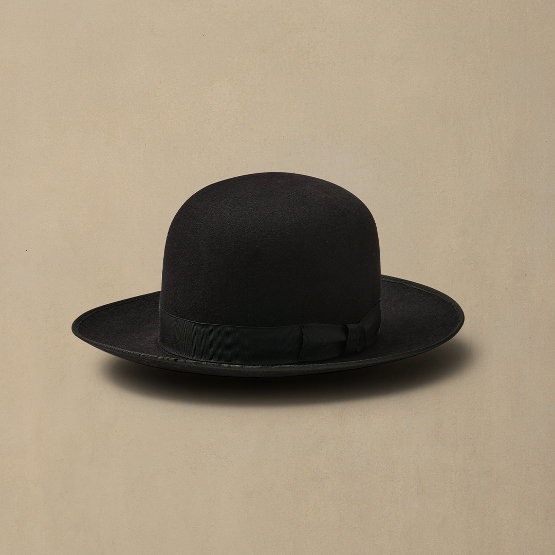 Akubra Hats - Squatter - Black