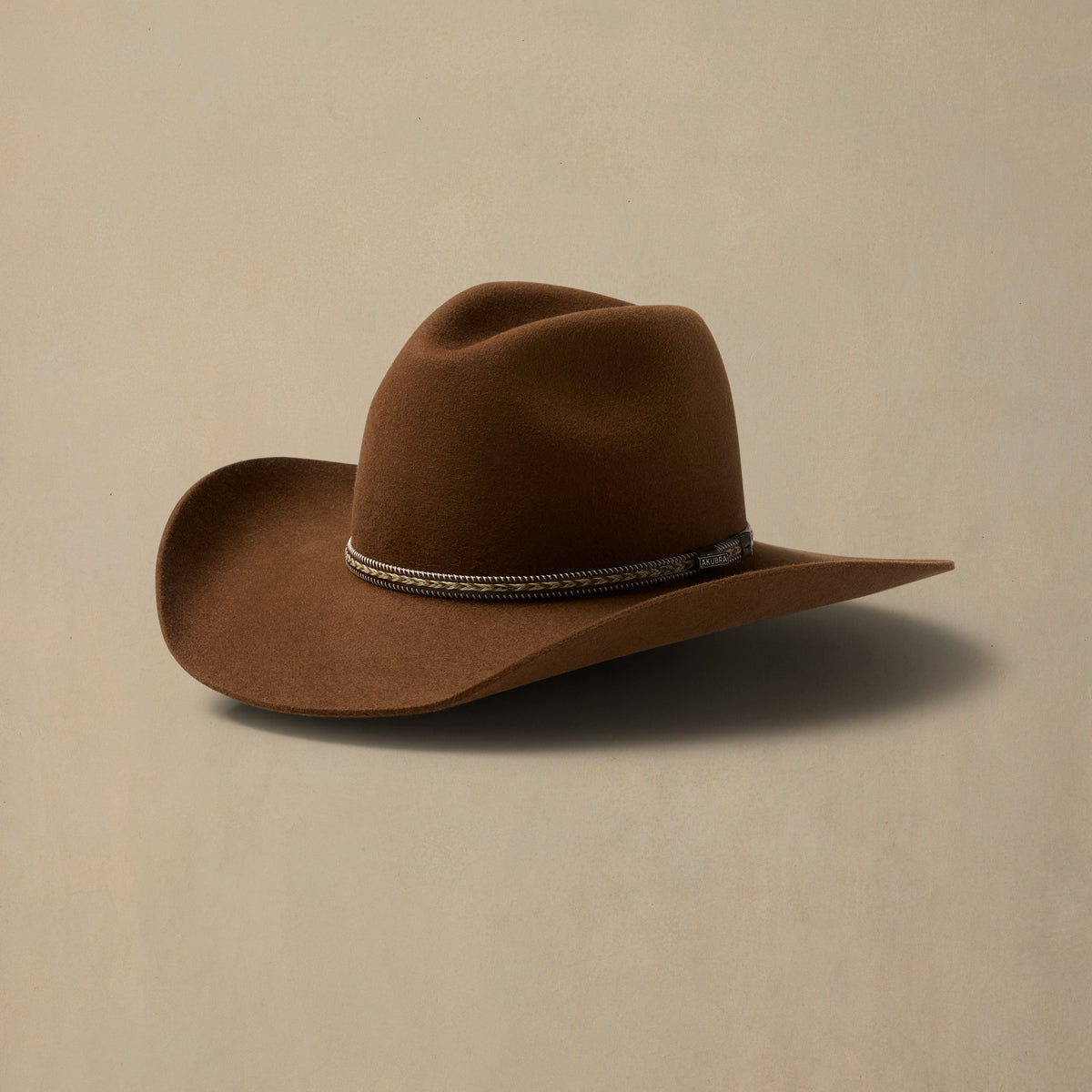 AKUBRA　ハット 　ブラウン AKUBRA ハット ブラウン Akubra Hats - Iconic Style & Reliable