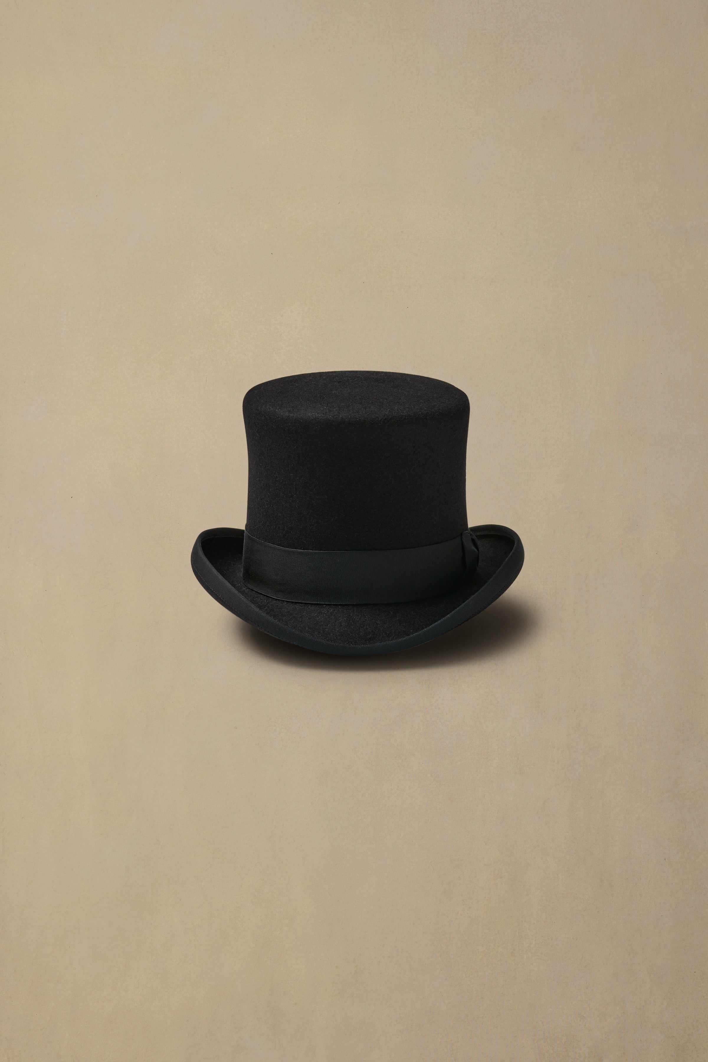 Top Hat Black