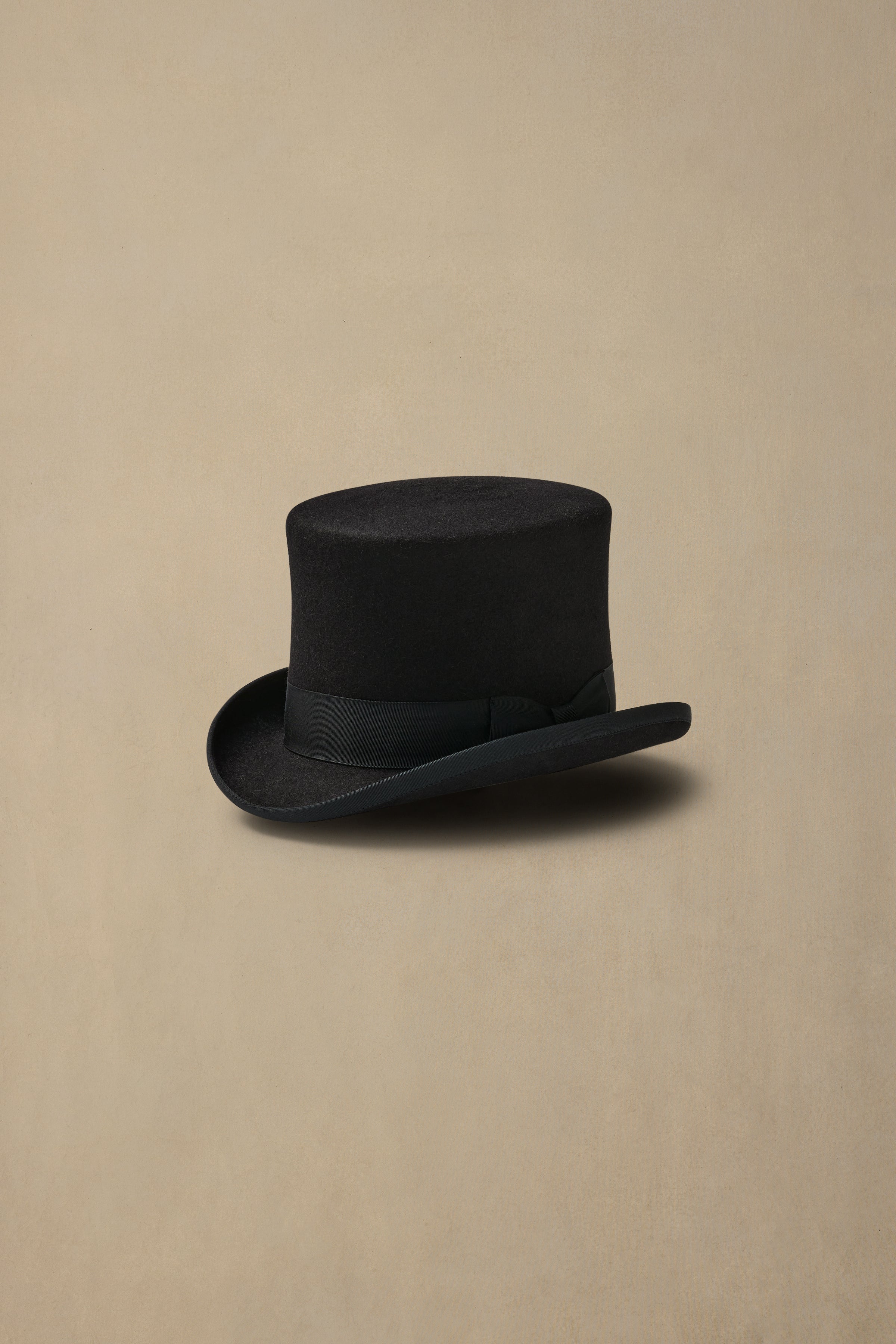 Top Hat Black