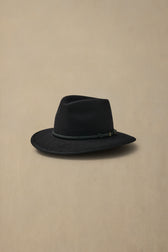 Akubra Hats - Traveller - Black
