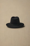Akubra Hats - Traveller - Black