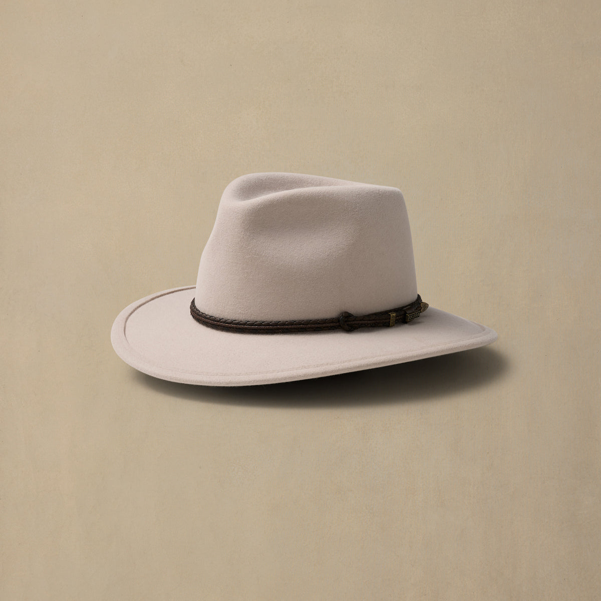 Akubra Hats - Traveller - Light Sand