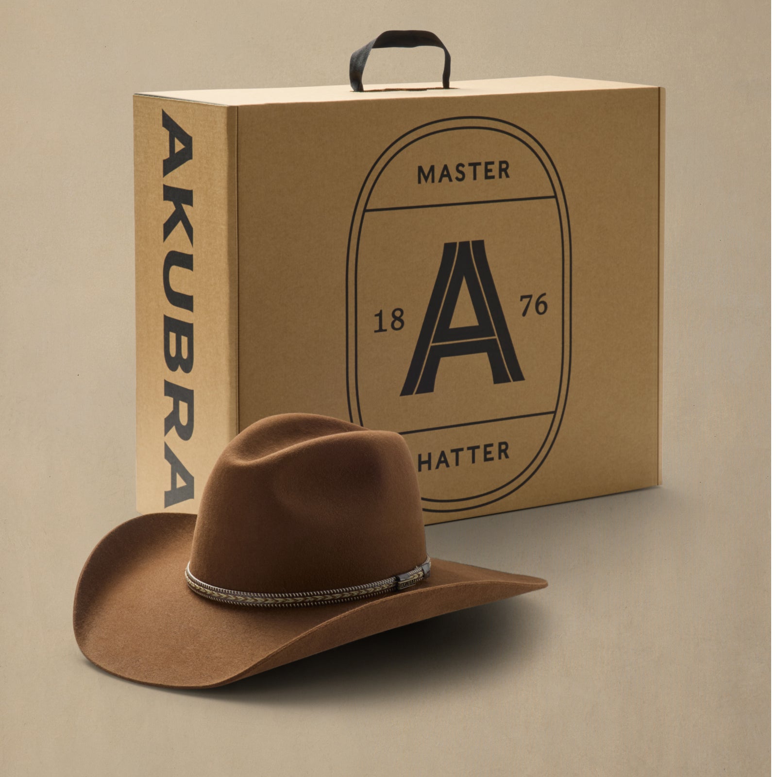 Akubra - Master Hatters Since 1876 - Made in Kempsey NSW Australia