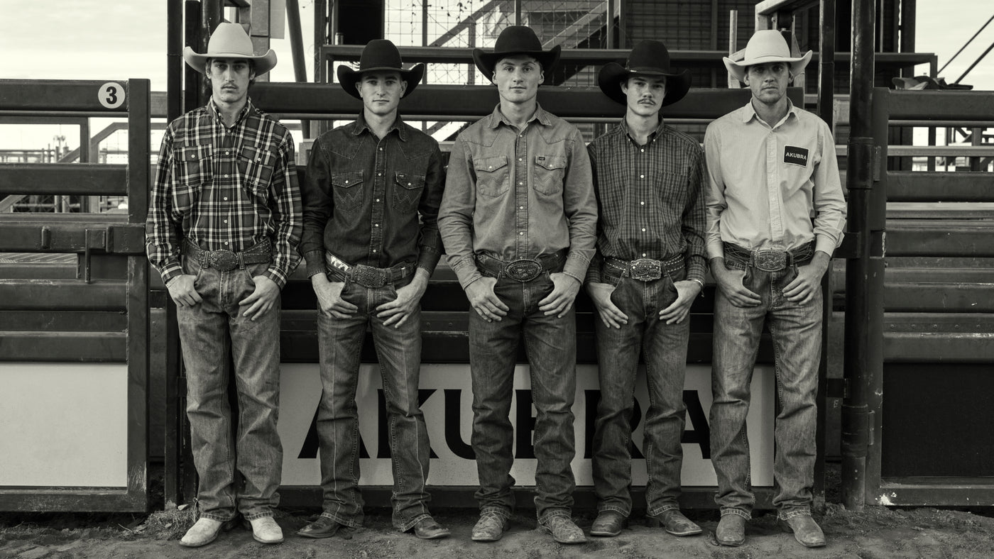 The Cowboys of Akubra