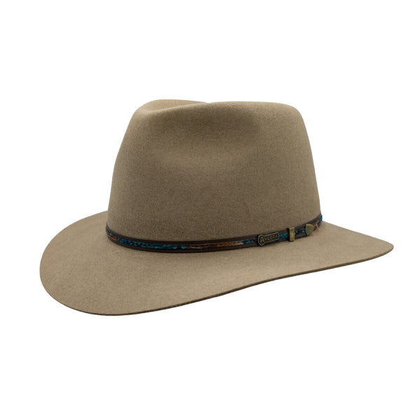 Akubra leisure time store black