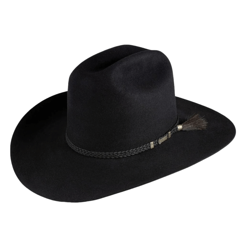 Side view of Akubra - The Arena - Black