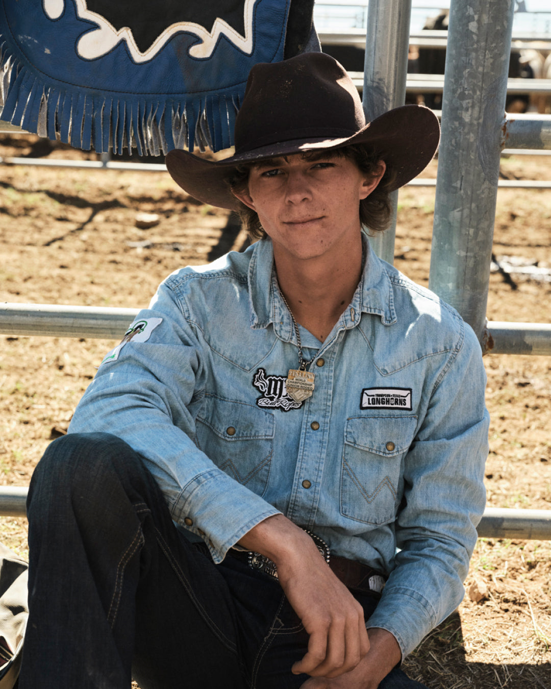 RODEO REBELS