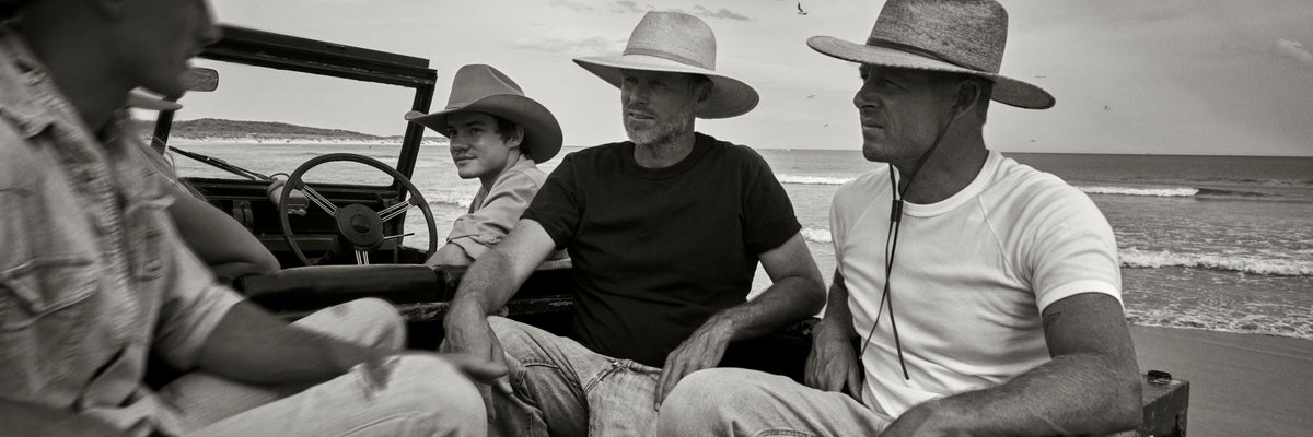 Akubra Straw Hats – Lightweight & Breathable
