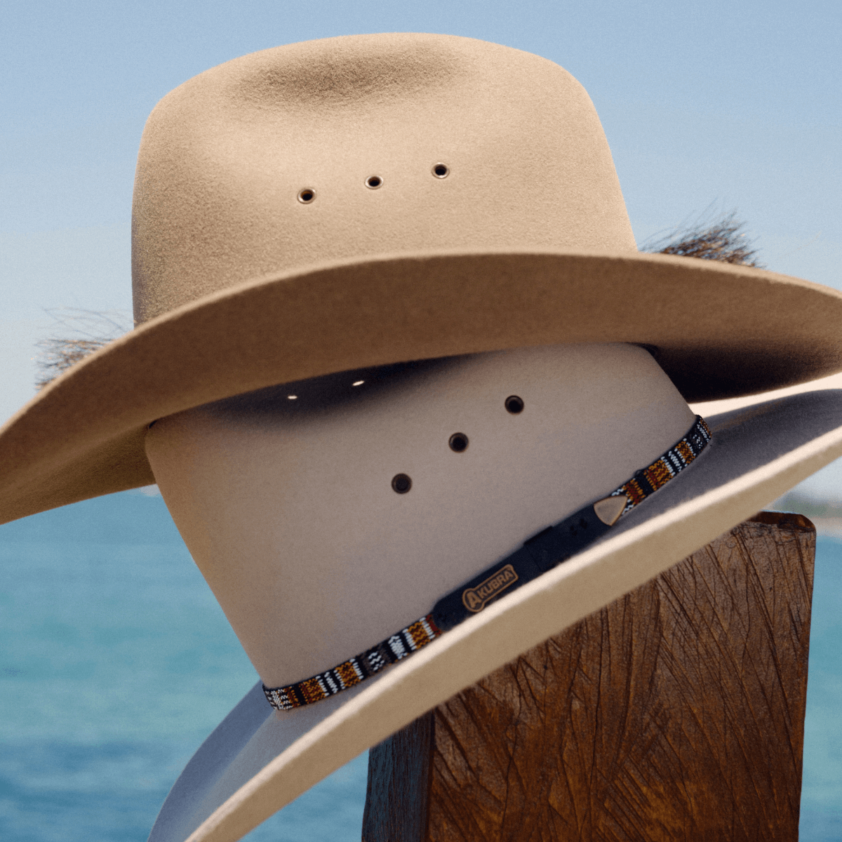 Akubra store boss hat