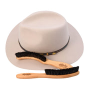 Akubra Hat Brush | Akubra Hats.
