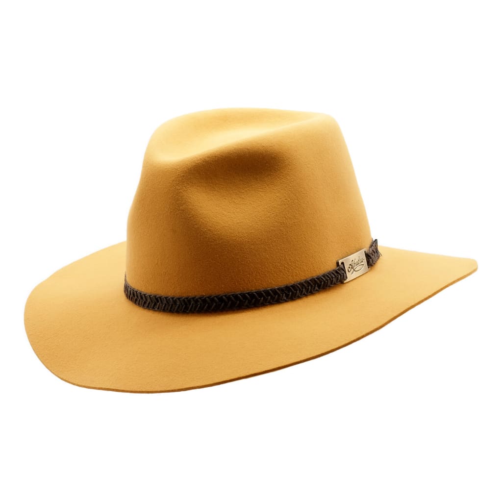 Avalon - Ochre | Akubra Hats.