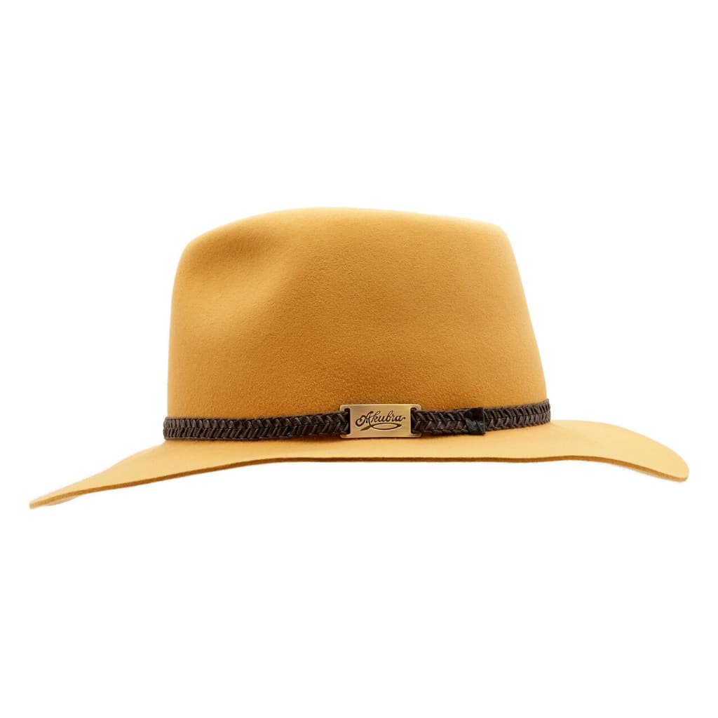 Avalon - Ochre | Akubra Hats.