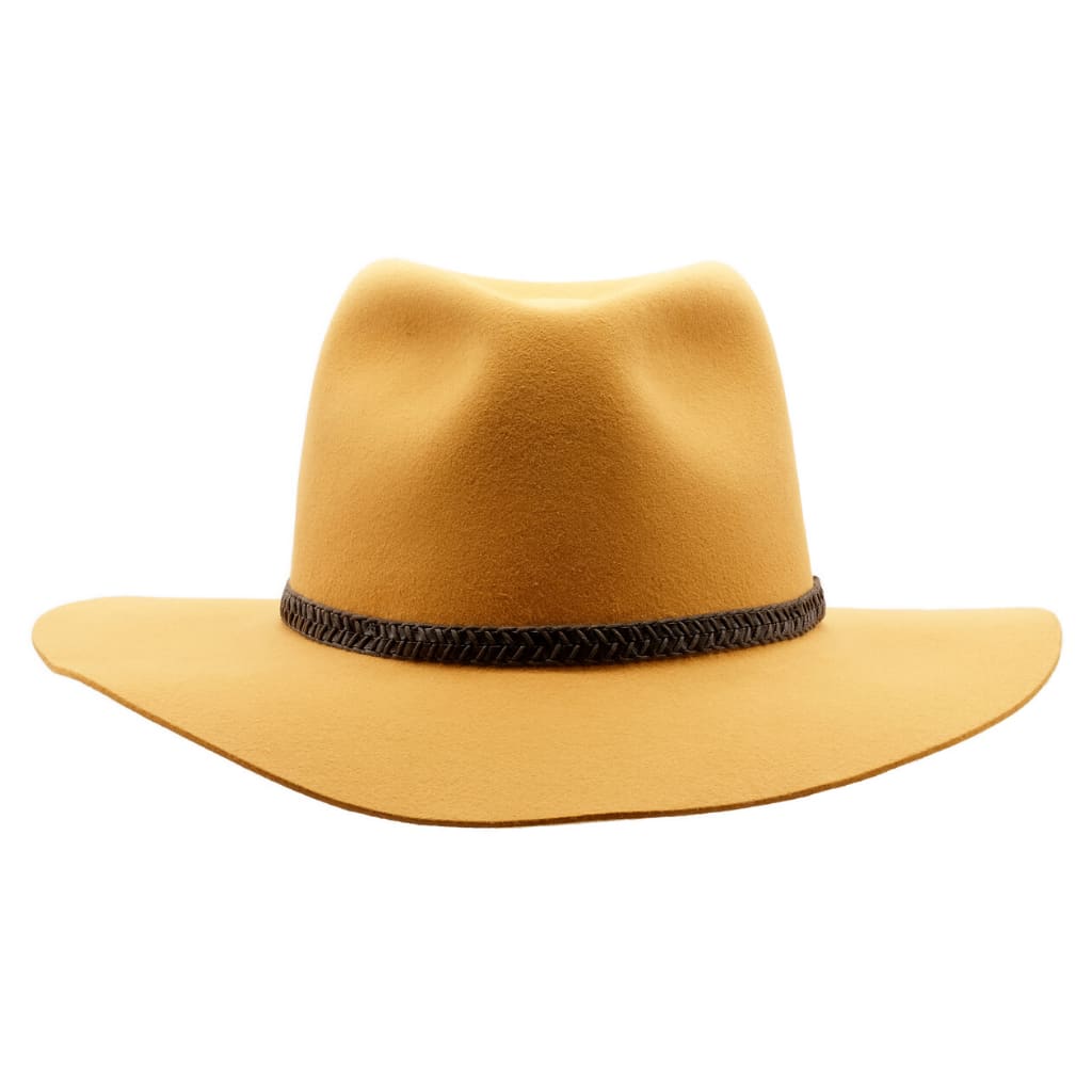 Avalon - Ochre | Akubra Hats.