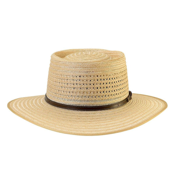 Akubra Hats - Byron - Natural Straw