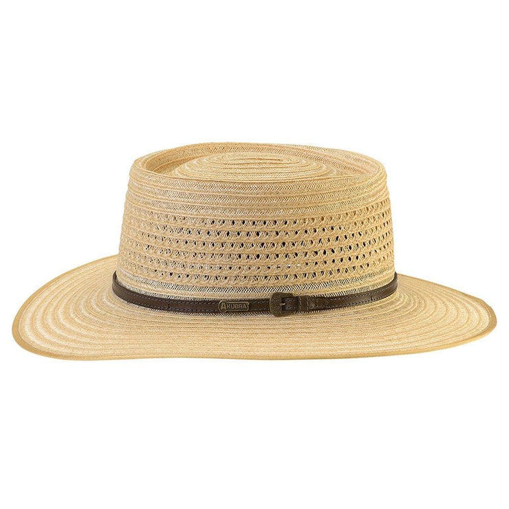 Byron - Natural Straw | Akubra Hats.