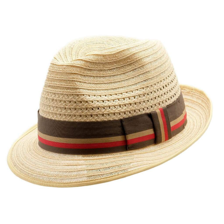 Casablanca - Natural | Akubra Hats.