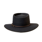 Cattleman - Graphite Grey | Akubra Hats.
