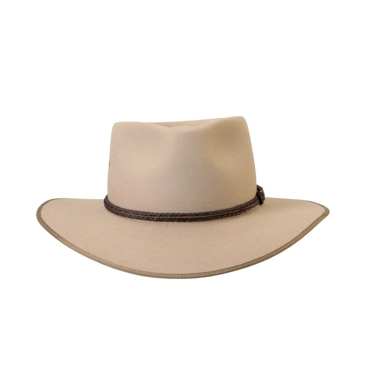 Cattleman - Sand | Akubra Hats.