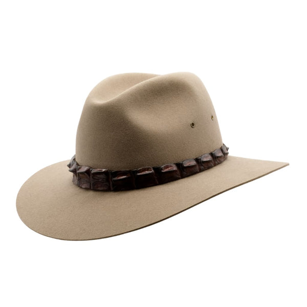 Akubra Hats - Coolabah - Bran