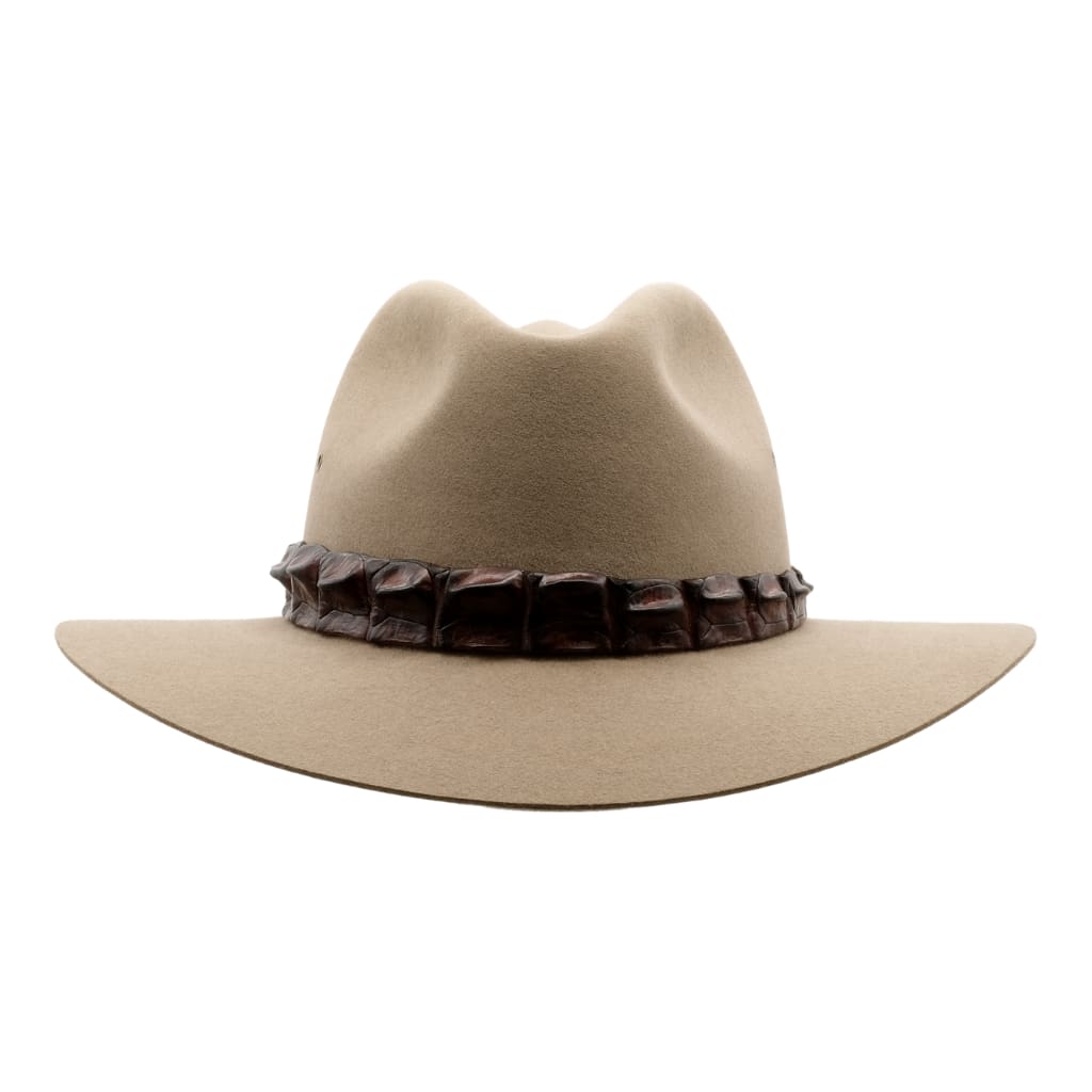 Akubra croc hat online