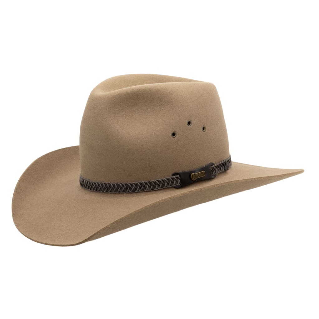 Golden Spur - Bran | Akubra Hats.