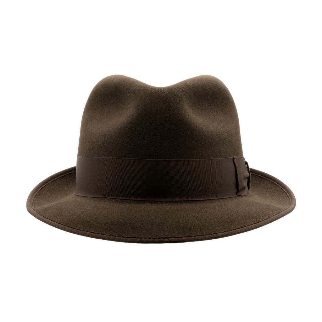 Hampton - Cedar Brown | Akubra Hats.