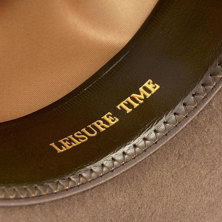 Leisure Time - Regency Fawn | Akubra Hats.