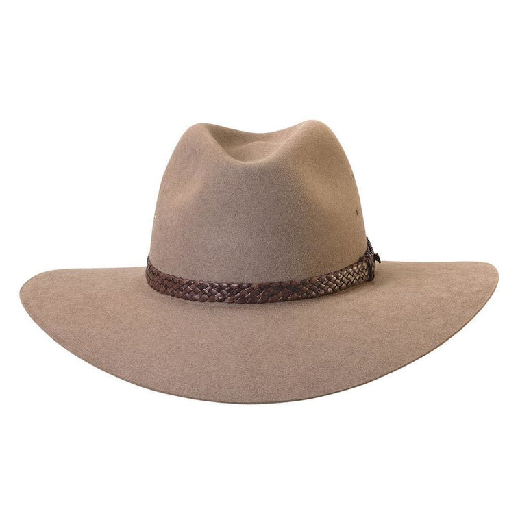 Riverina - Bran | Akubra Hats.