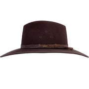 Riverina - Loden | Akubra Hats.
