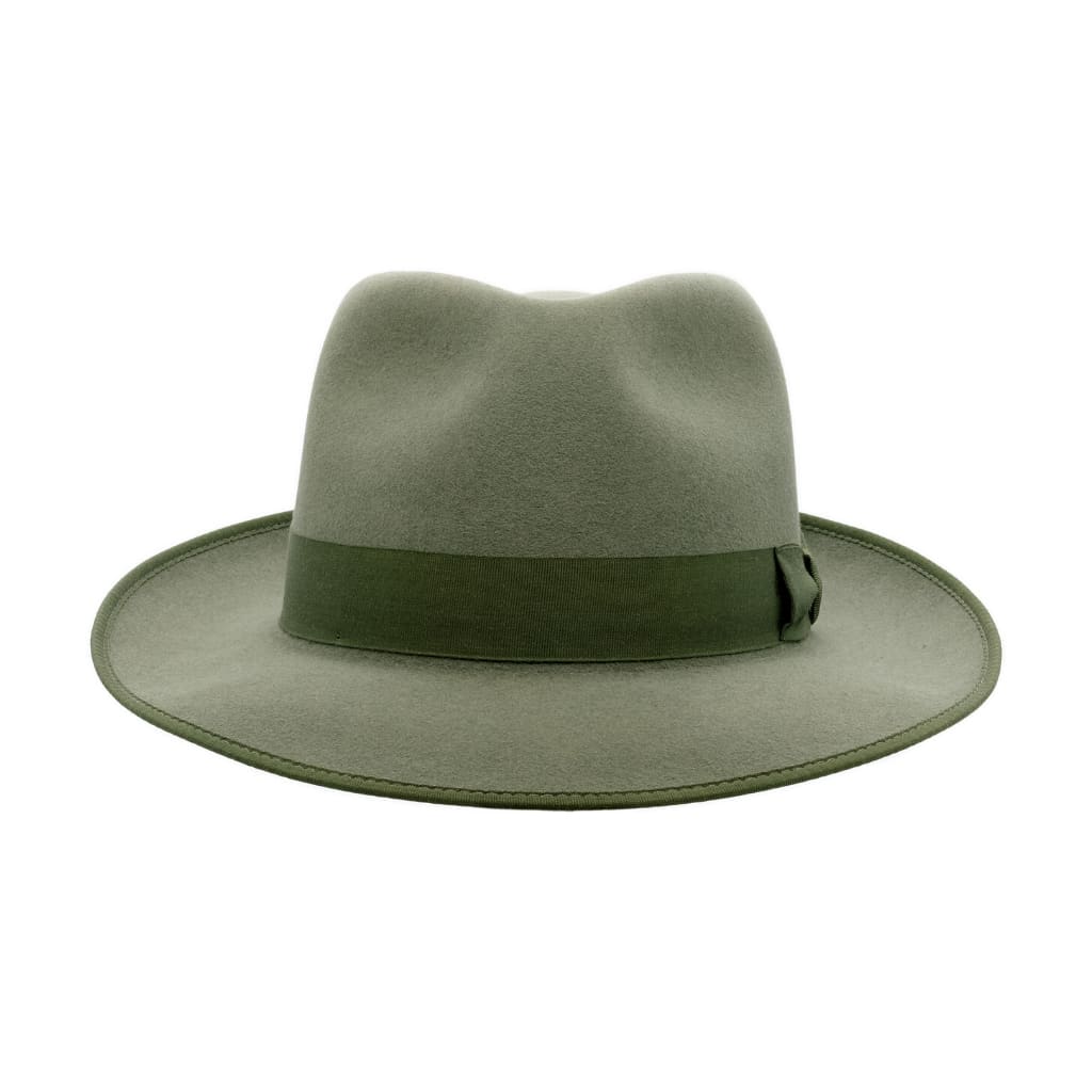 Stylemaster - Bluegrass Green | Akubra Hats.