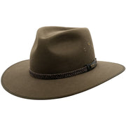 Tablelands - Brown Olive | Akubra Hats.