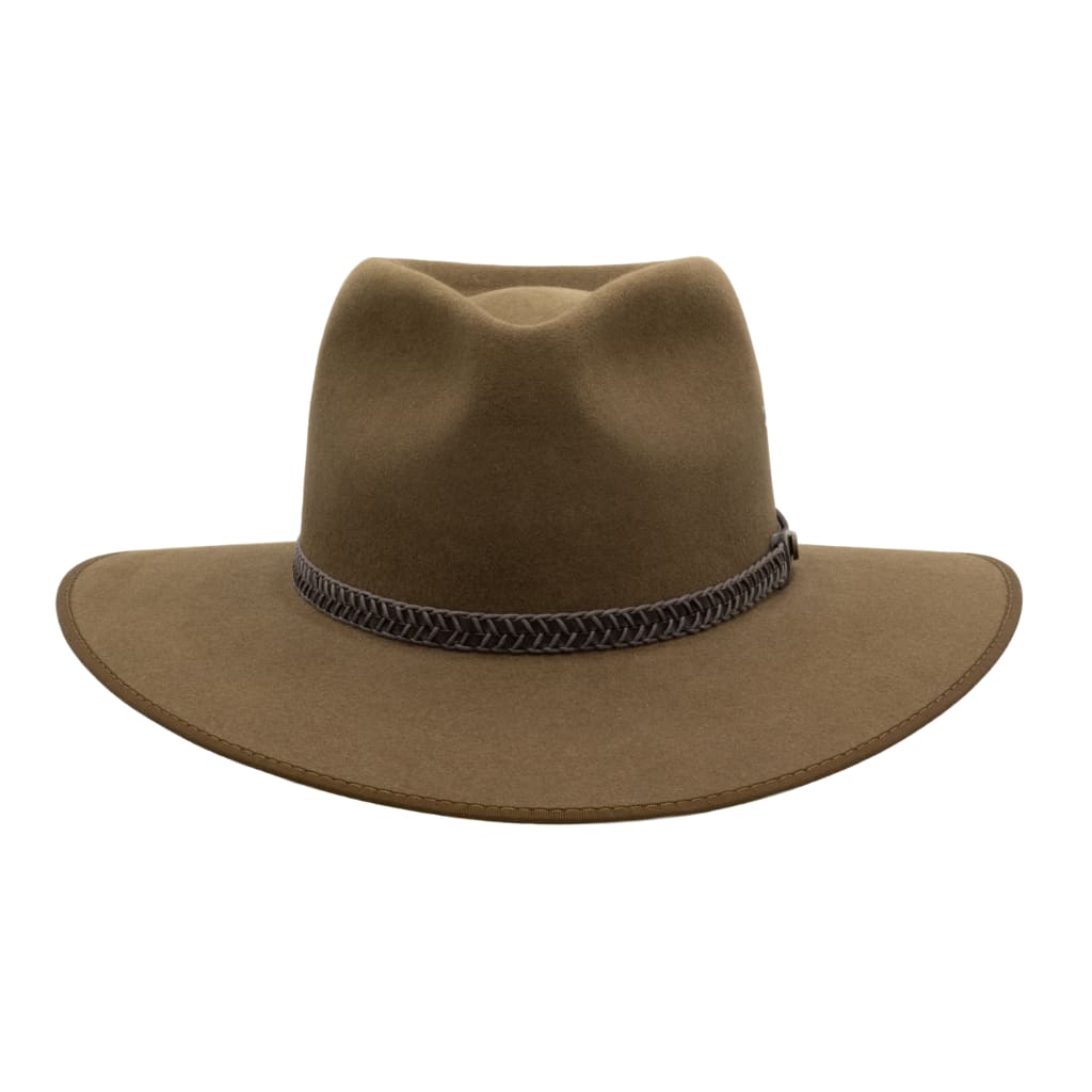 Tablelands - Khaki | Akubra Hats.