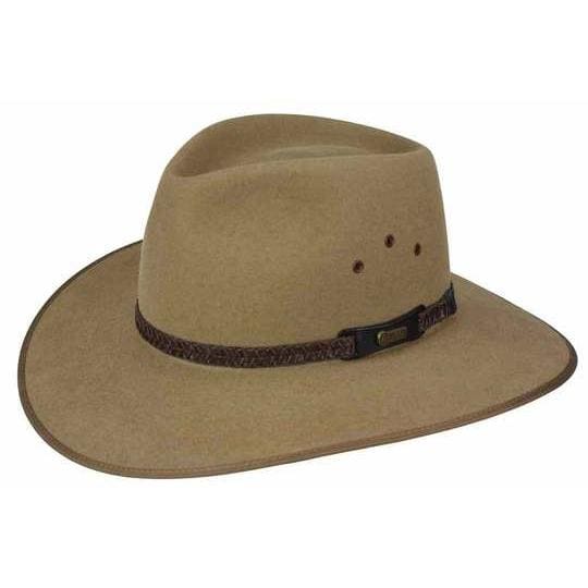 Tablelands - Sorrel Tan | Akubra Hats.