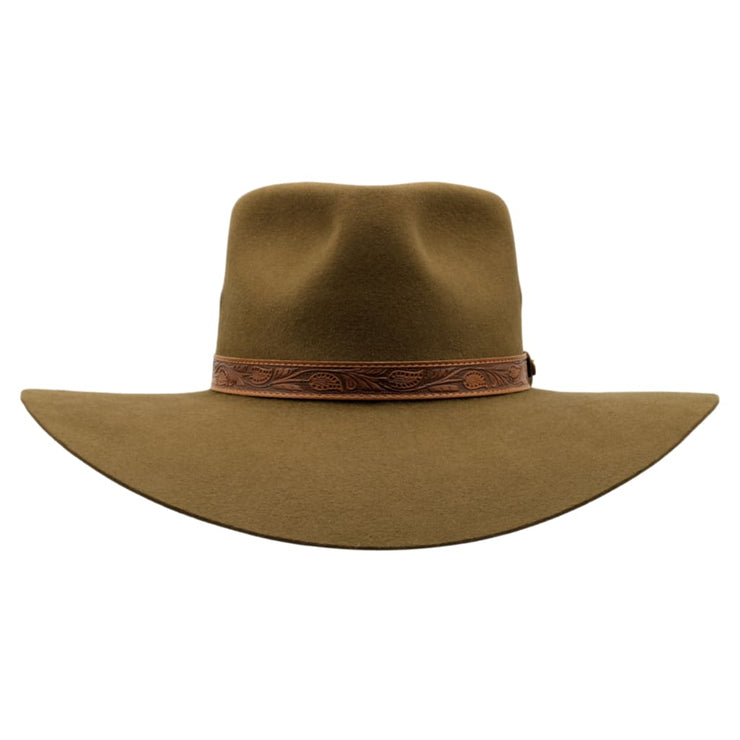 Territory - Khaki | Akubra Hats.