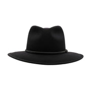 Traveller - Black | Akubra Hats.