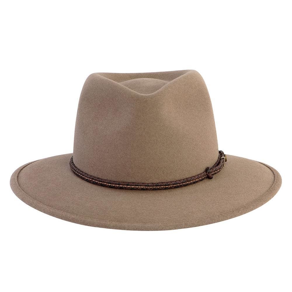 Akubra Hats - Traveller - Bran