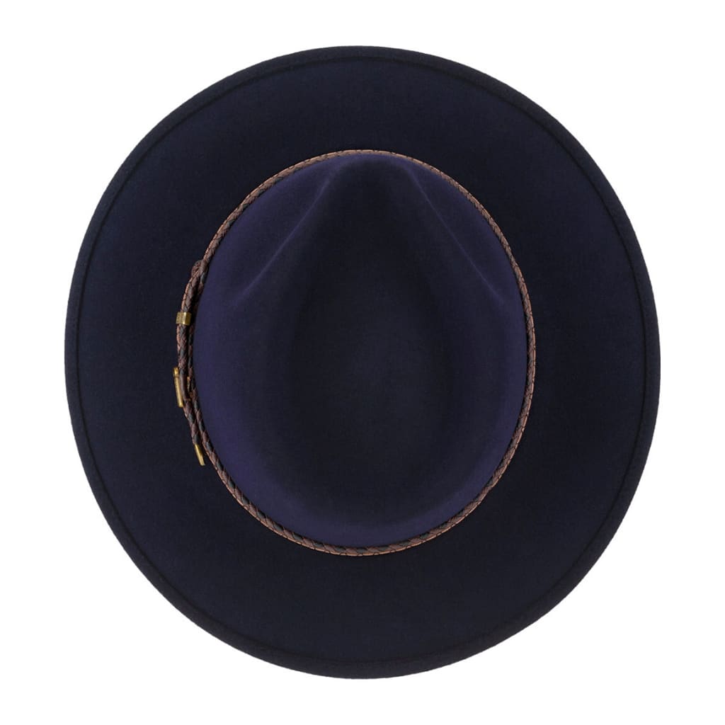 Traveller - Federation Navy | Akubra Hats.