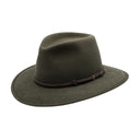 Akubra Hats - Traveller - Fern
